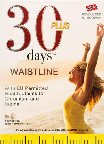 30 Days Waistline Oxytarm 30 Days Waistline