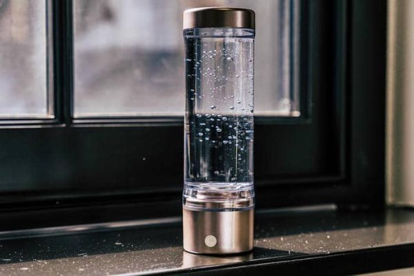 Dr Prager Hydrogen Water Bottle