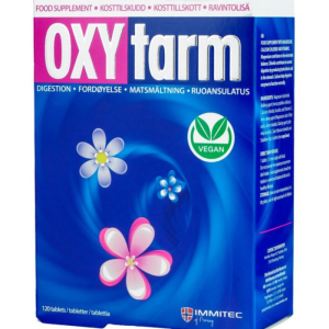 Oxytarm Vegan Tablets